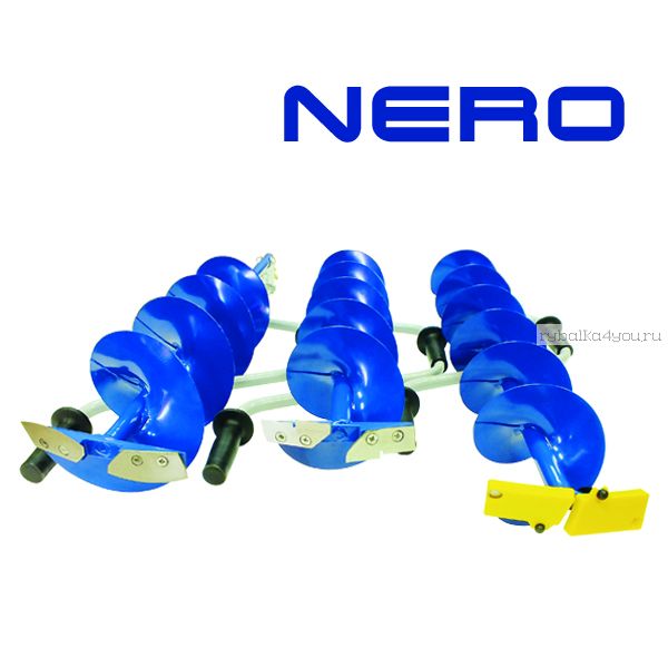 Ледобур NERO -130-1 L(шнека)-0,62м