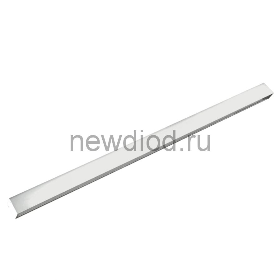 Шинопровод осветительный магнитный UBX-MMS4/35 WHITE 100 тип M 1м накладной белый ТМ Uniel