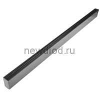 Шинопровод осветительный магнитный UBX-MMS4/35 BLACK 200 тип M 2м накладной черный ТМ Uniel