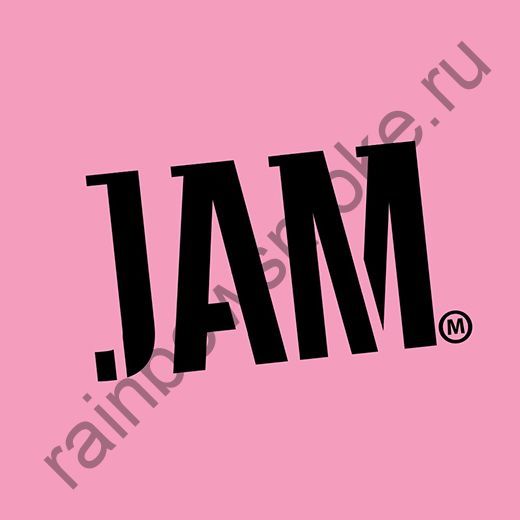 JAM 50 гр - Grapefruit with Raspberry Juice (Грейпфрут с Малиновым Соком)