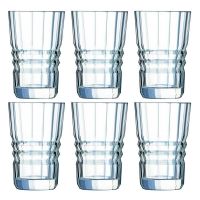 Набор  из 6-ти стаканов высоких 360 мл ARCHITECTE     (2) (96)     Q4357