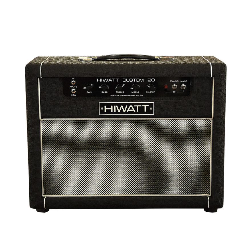 HIWATT SA210 Custom 20 гитарный комбоусилитель