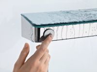 Смеситель Hansgrohe Shower TabletSelect для душа 13171000 схема 3