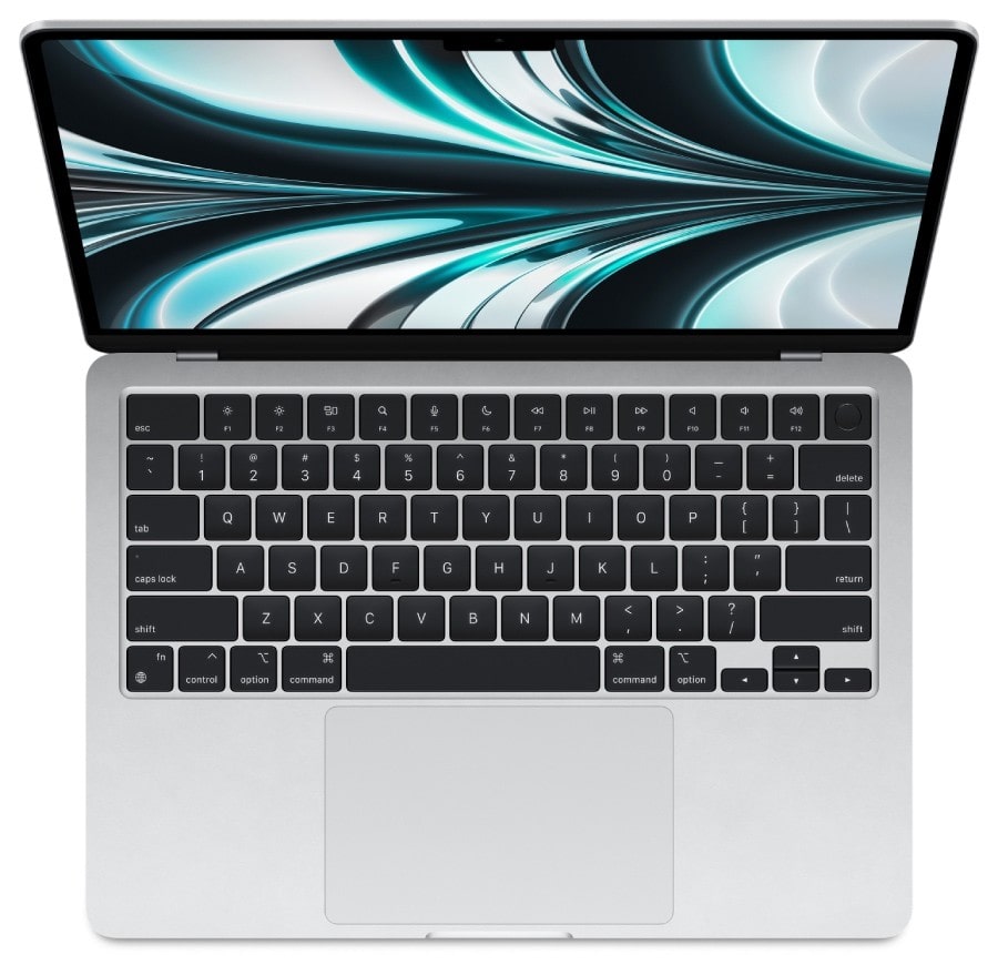 Macbook Air 13 M2 8/256Gb Silver
