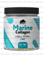 Prime Kraft Hydrolyzed marine collagen peptides 180 caps