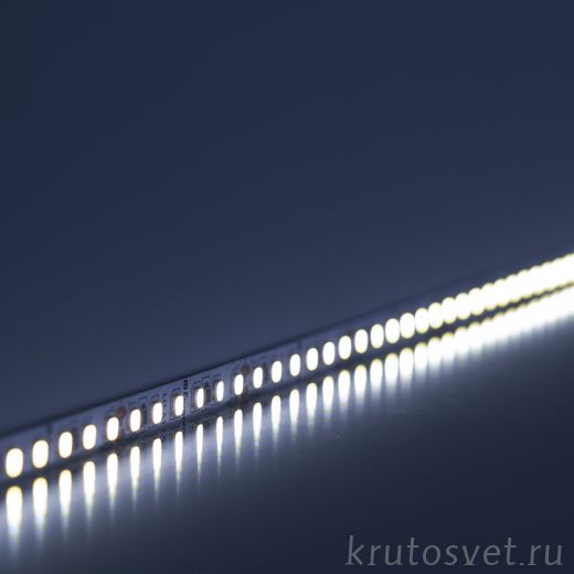 Светодиодная LED лента Feron LS502, 180SMD(2835)/м 16Вт/м 24V 5000*10*1.22мм 6000К