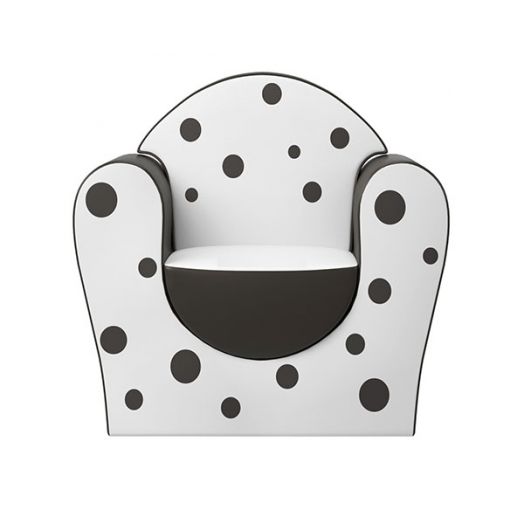 РСН-0301 Кресло детское "Далматинец" (720х410х660 мм)
