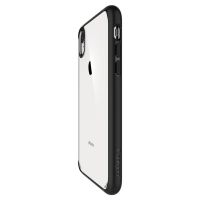 Чехол Spigen Ultra Hybrid для iPhone XR черный