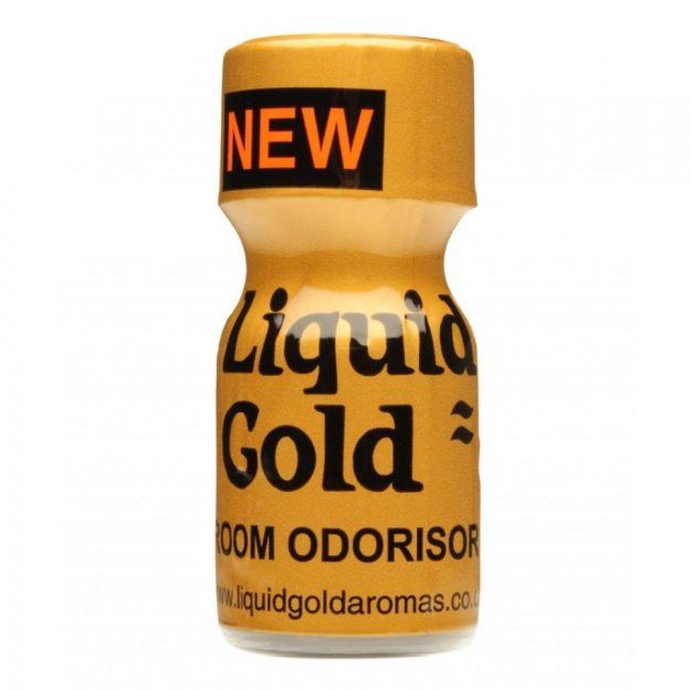 Попперс Liquid Gold (Англия)
