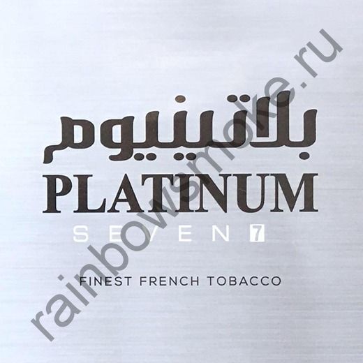 Platinum Seven 50гр - Peach (Персик)