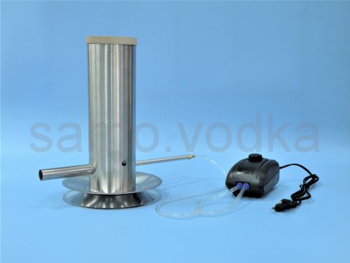 Дымогенератор SV 1,6L для холодного копчения