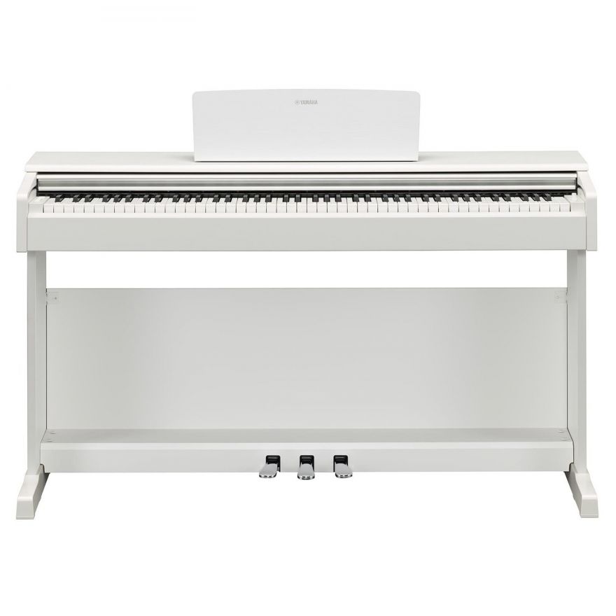 Yamaha YDP-145WH Цифровое пианино Arius