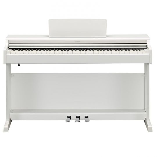 Yamaha YDP-165WH Цифровое пианино Arius