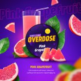 Overdose 25 гр - Pink Grapefuit (Розовый Грейпфрут)