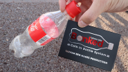 #МАГУ Banked - Red, Coca-Cola (Gimmicks and Online Instructions) by Taiwan Ben