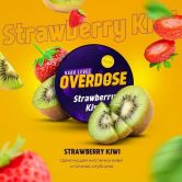 Overdose 200 гр - Strawberry Kiwi (Клубника Киви)