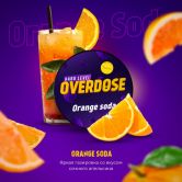 Overdose 200 гр - Orange Soda (Апельсиновая Газировка)