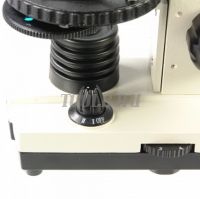 Эврика 40х-1280х Микроскоп школьный в текстильном кейсе фото