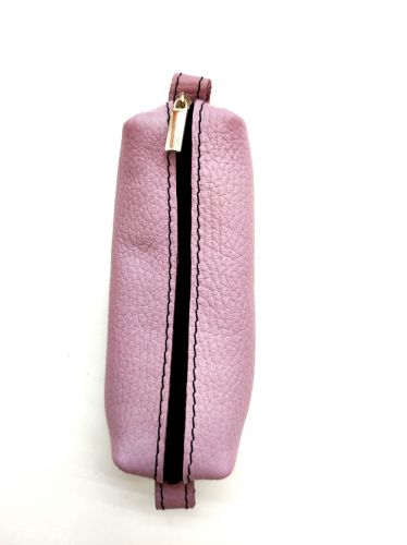 Ключница 14,5 см (длина), цвет лилово-розовый