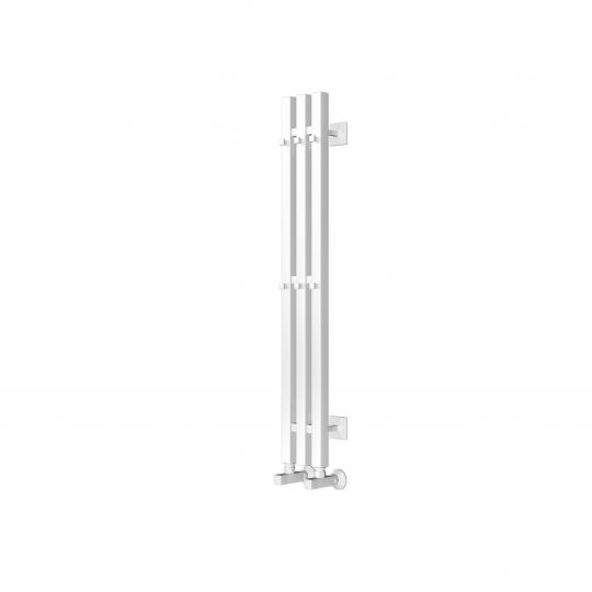 Вертикальный водяной полотенцесушитель Art Of Space CORSICA 180 x 900 WACANL180900 схема 3