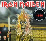 IRON MAIDEN - Iron Maiden DIGI