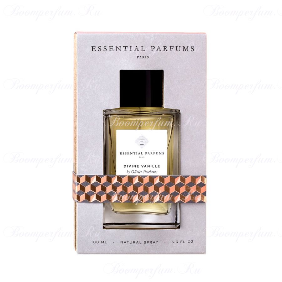 Essential Parfums / Divine Vanille