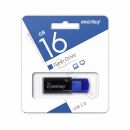 16   USB флэш накопитель 16Gb SmartBuy