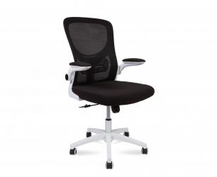 Кресло для персонала Flex A9(BLACK)