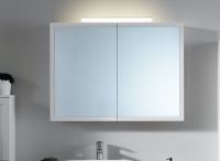 Зеркальный шкаф Kolpa San BLANCHE TOB (Бланш) 145х14 с подсветкой схема 3