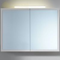 Зеркальный шкаф Kolpa San BLANCHE TOB (Бланш) 95х14 с подсветкой схема 1