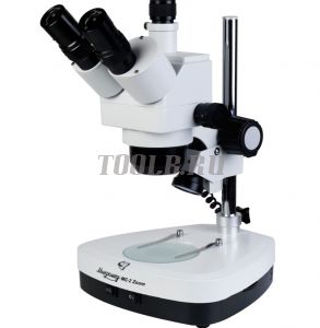 Микромед MC-2-ZOOM вар. 2СR Микроскоп