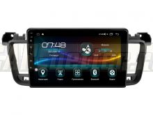 Автомагнитола Android Peugeot 508 2011-2018 (W2-DHB2432)