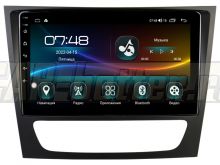 Автомагнитола Android Mercedes-benz CLS класс 2004-2011 (W2-DHB2816A)