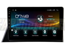 Автомагнитола Android Toyota Sienta 2015-2021 (W2-DHB2719)
