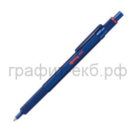 Ручка шариковая Rotring 600 синий 2114262