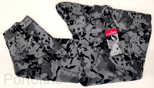 691 military Брюки пижамные мужские Cornette