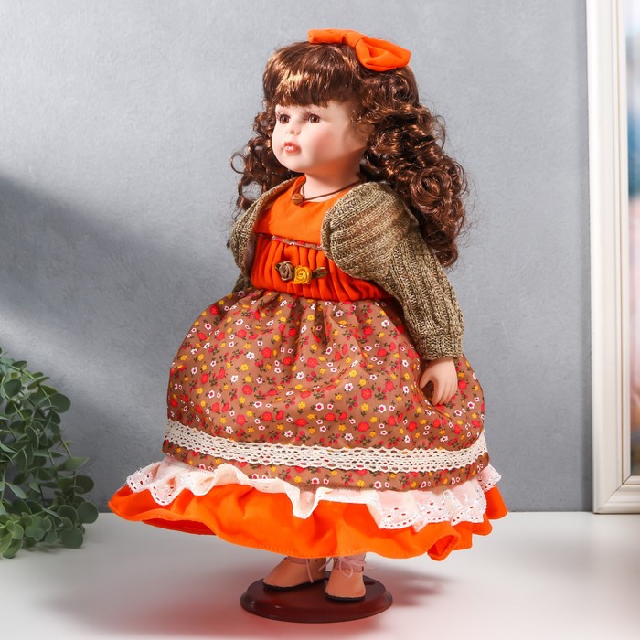 Кукла Верочка, 40 см