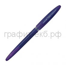 Ручка гелевая Uni фиолетовая UM-170