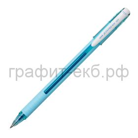 Ручка шариковая UNI Jetstream 101 синяя яркий корпус 0,7мм SX-101-07FL