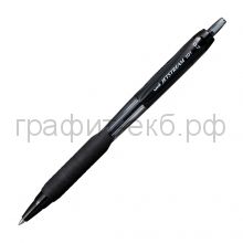 Ручка шариковая UNI Jetstream 101 черная 0,7мм SXN-101-07