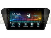 Автомагнитола Android Skoda Fabia 3 2014-2021 (W2-DHB2214)