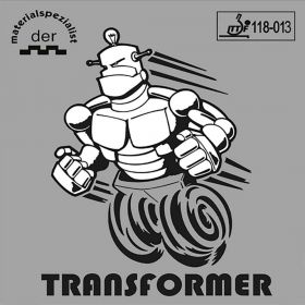Накладка Materialspezialist Transformer; 0,6 черная