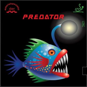 Накладка Materialspezialist Predator; OX красная