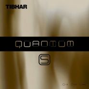 Накладка Tibhar Quantum S; Max черная