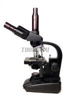 Levenhuk 670T Микроскоп тринокулярный фото
