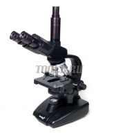 Levenhuk 670T Микроскоп тринокулярный