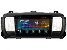 Автомагнитола Android Citroen Jumpy / SpaceTourer 2017-2021 (W2-DHB2951)
