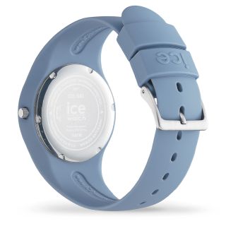 Наручные часы Ice-Watch Ice-Glam brushed - Artic blue