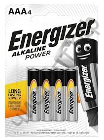 Energizer LR03-4BL Alkaline power (48)