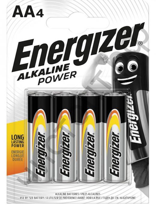 Energizer LR6-4BL Alkaline power (48)